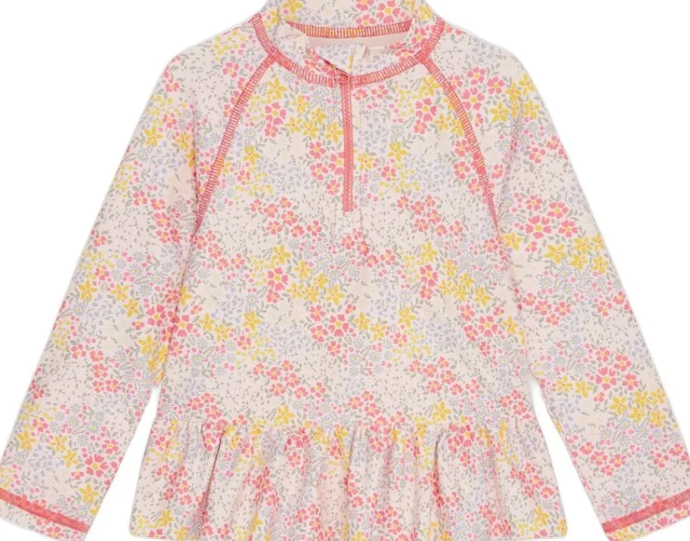 Hust & Claire Badetøj Hcmaiak Badetop P Soft pink Discount
