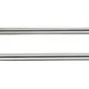 Rösle Bagepensel 23,5 cm Stål/Hvid/Natur