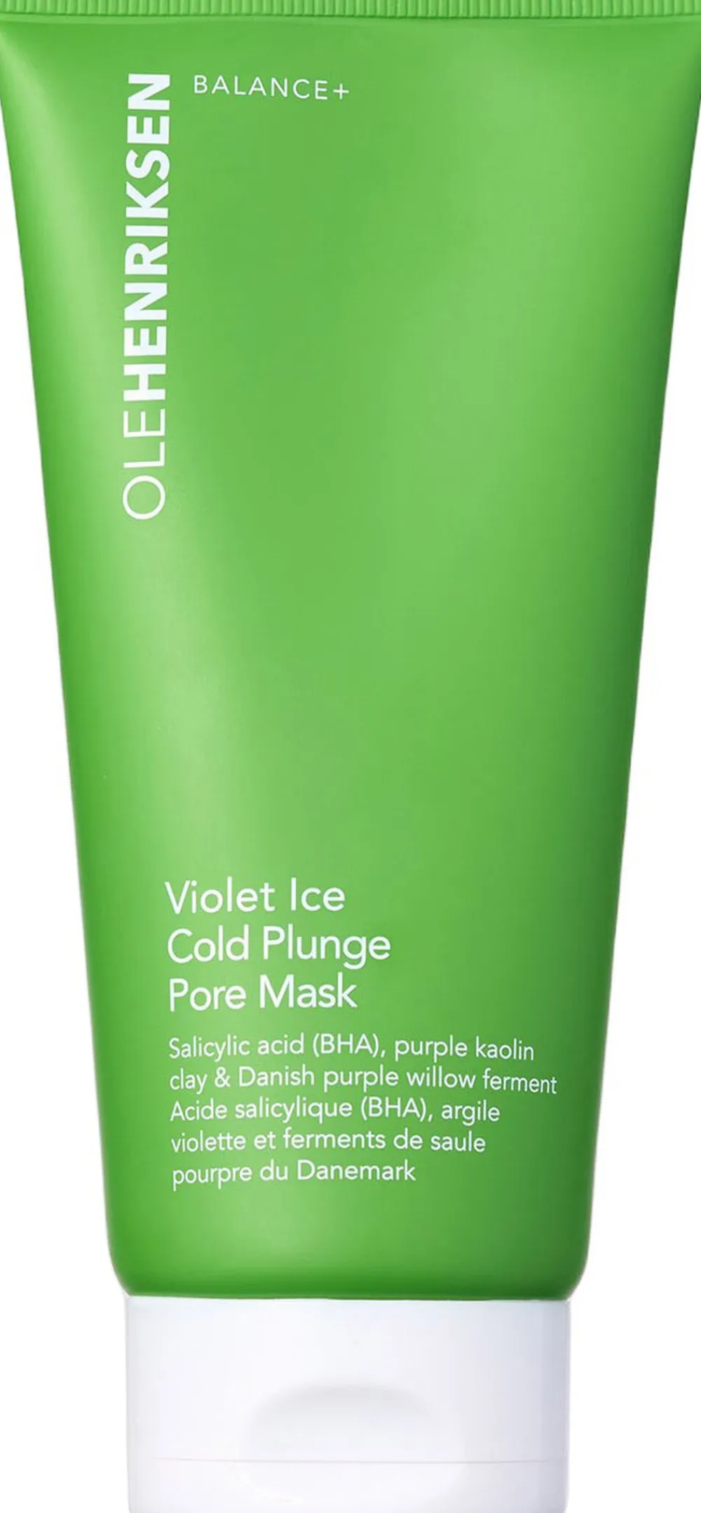 Ole Henriksen BALANCE Violet Ice Cold Plunge Pore Mask