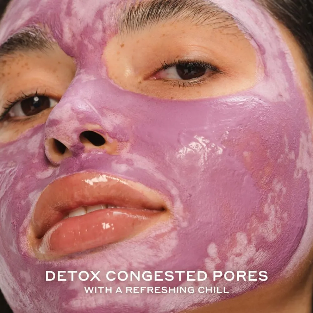 Ole Henriksen BALANCE Violet Ice Cold Plunge Pore Mask