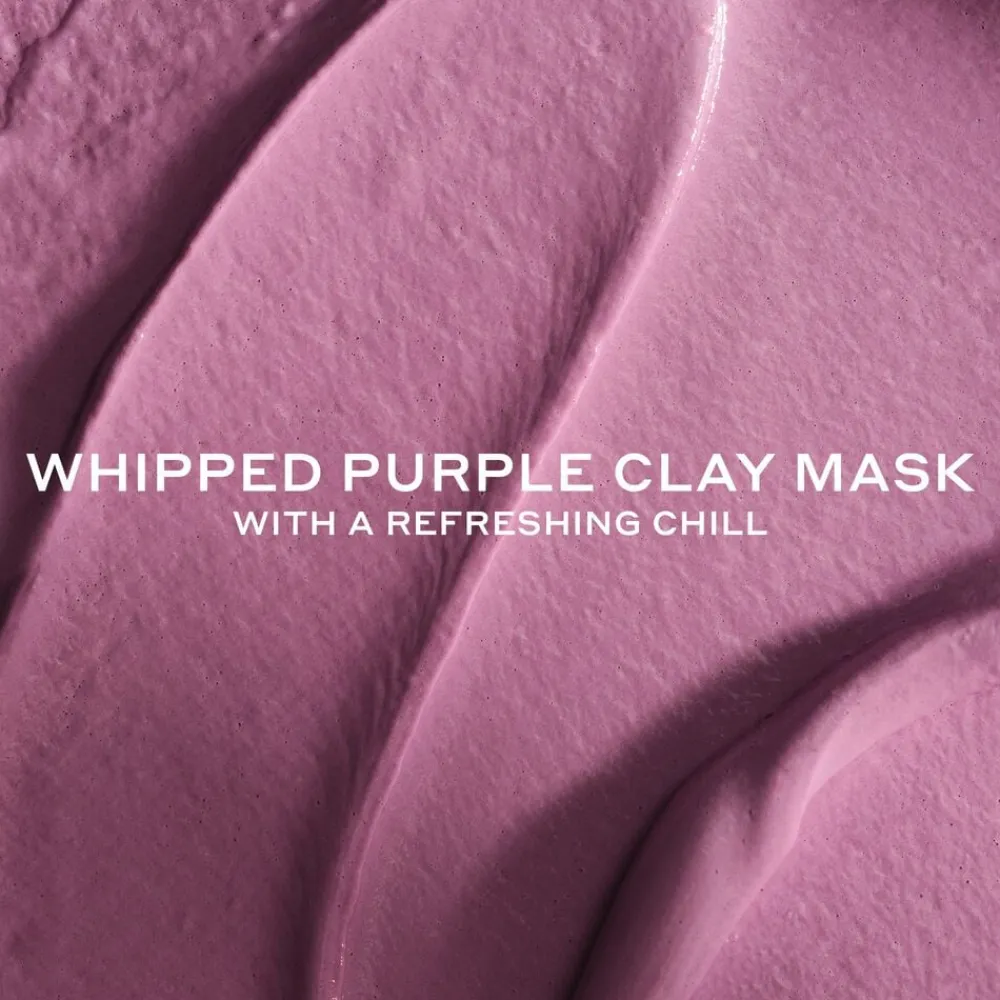 Ole Henriksen BALANCE Violet Ice Cold Plunge Pore Mask