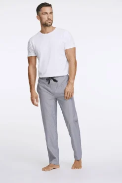 Lindbergh Bamboo pajama pants Navy Discount