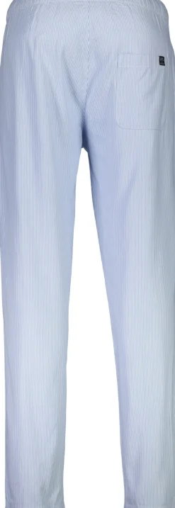Lindbergh Bamboo pajama pants Lyseblå