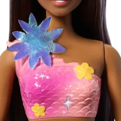 Barbie Blooming Magic Bla Discount