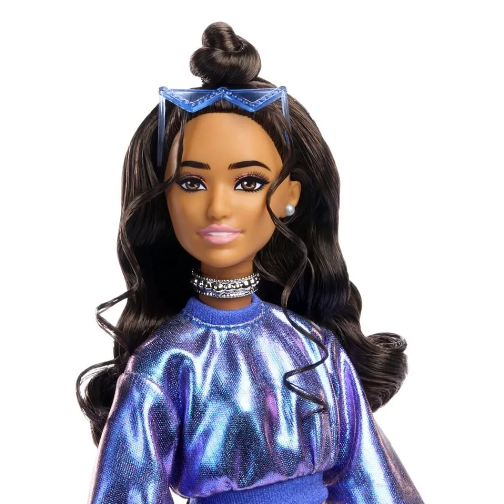Deluxe Style Blue>Barbie Sale