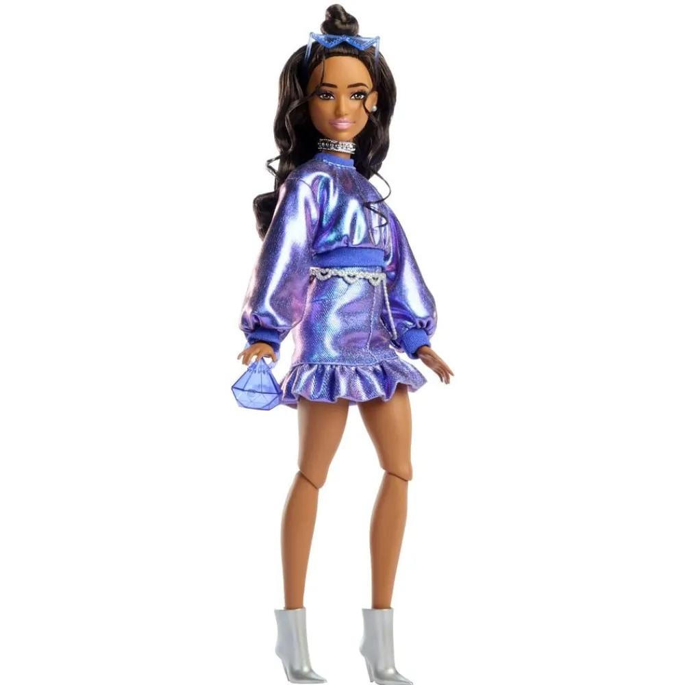 Deluxe Style Blue>Barbie Sale