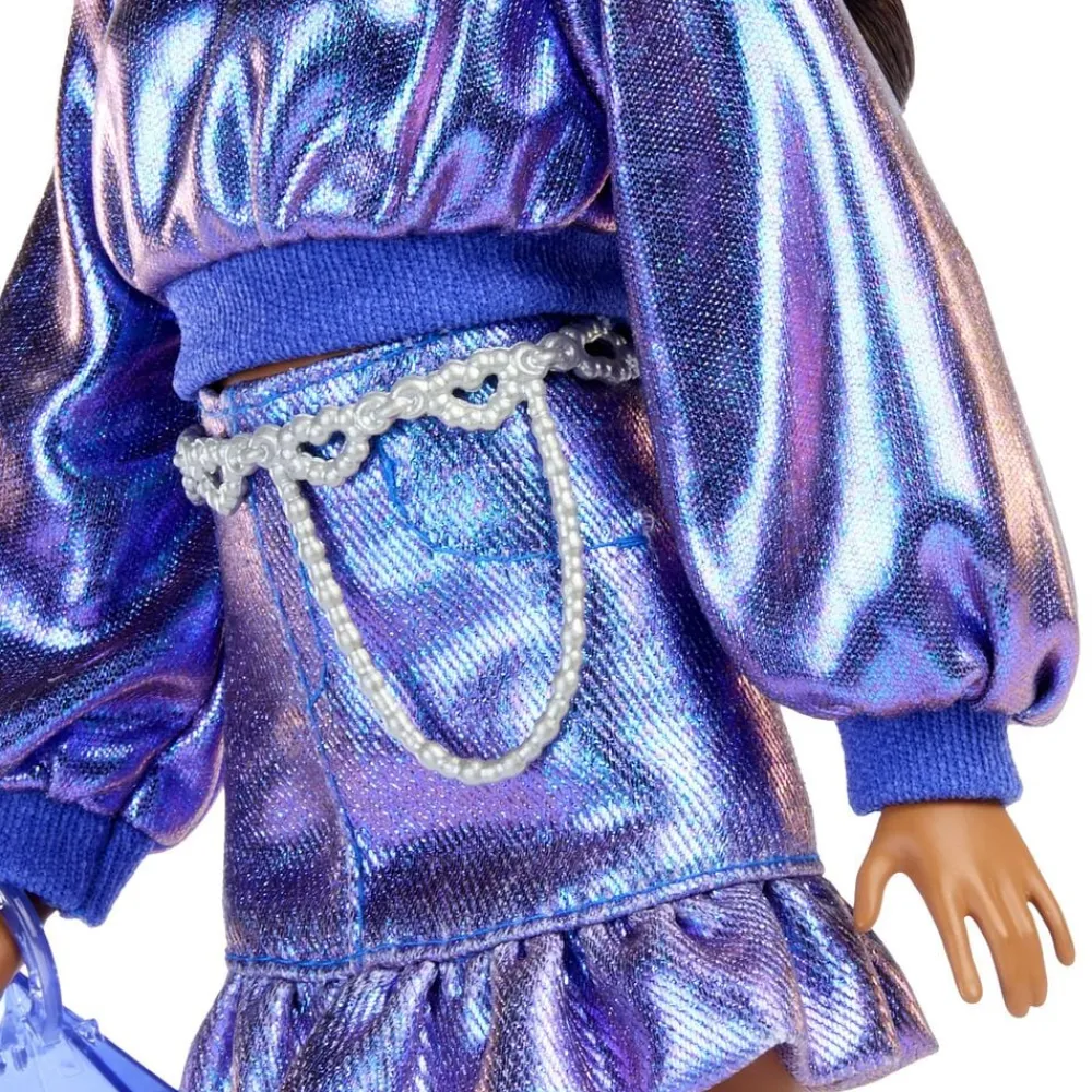 Deluxe Style Blue>Barbie Sale
