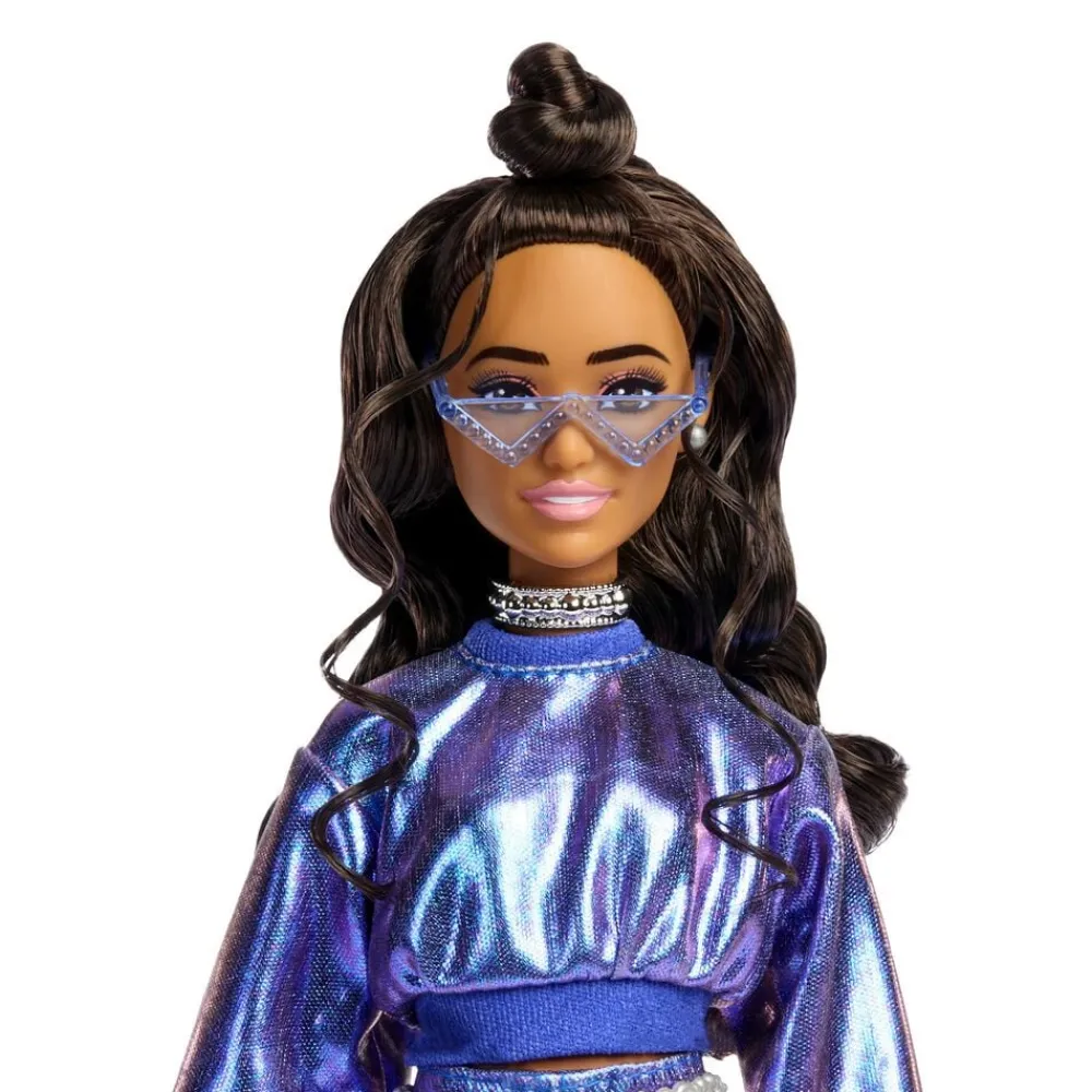Deluxe Style Blue>Barbie Sale