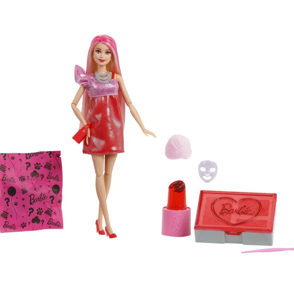 Glam Party Unboxed>Barbie Discount