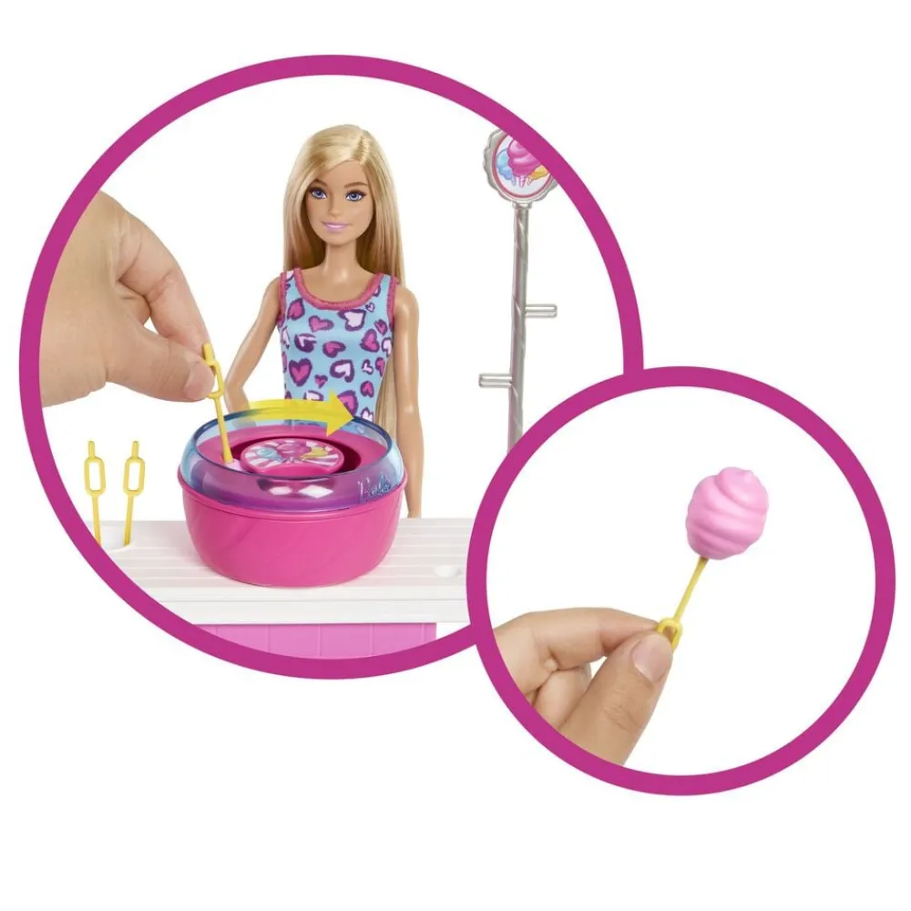 Barbie Mysteries Cotton C Online