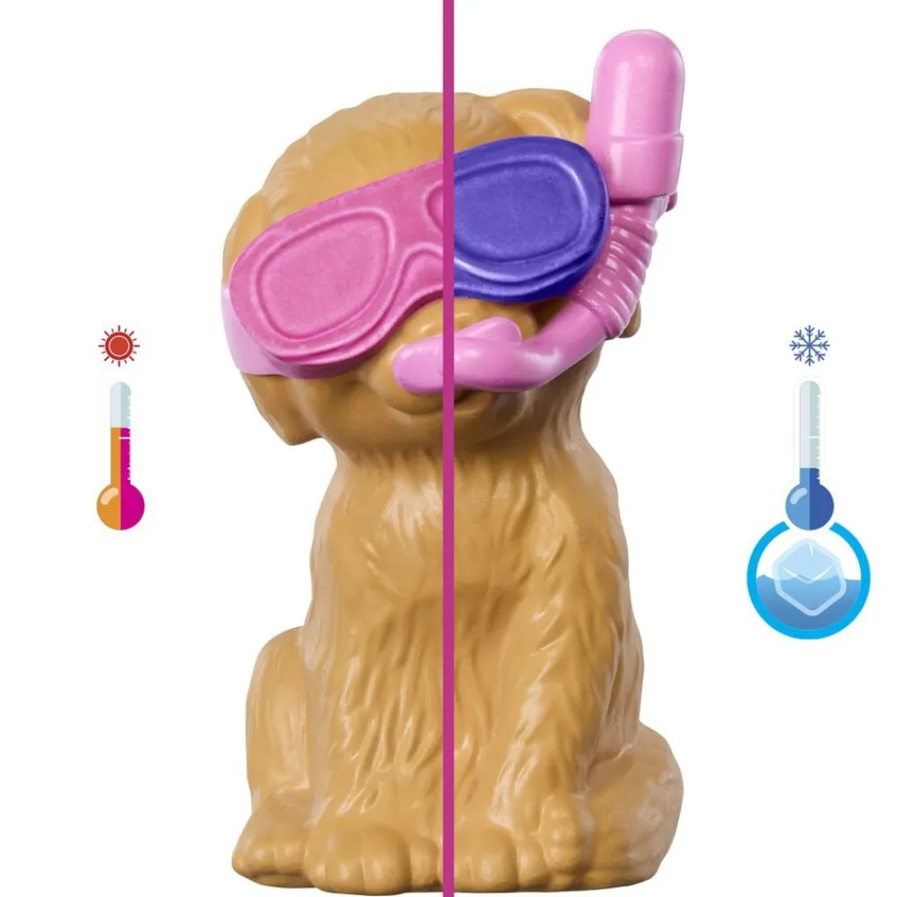 Puppy Pool Party A>Barbie New