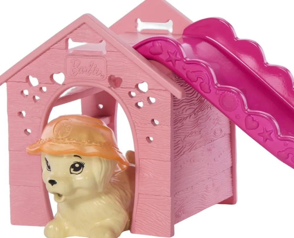 Puppy Pool Party A>Barbie New