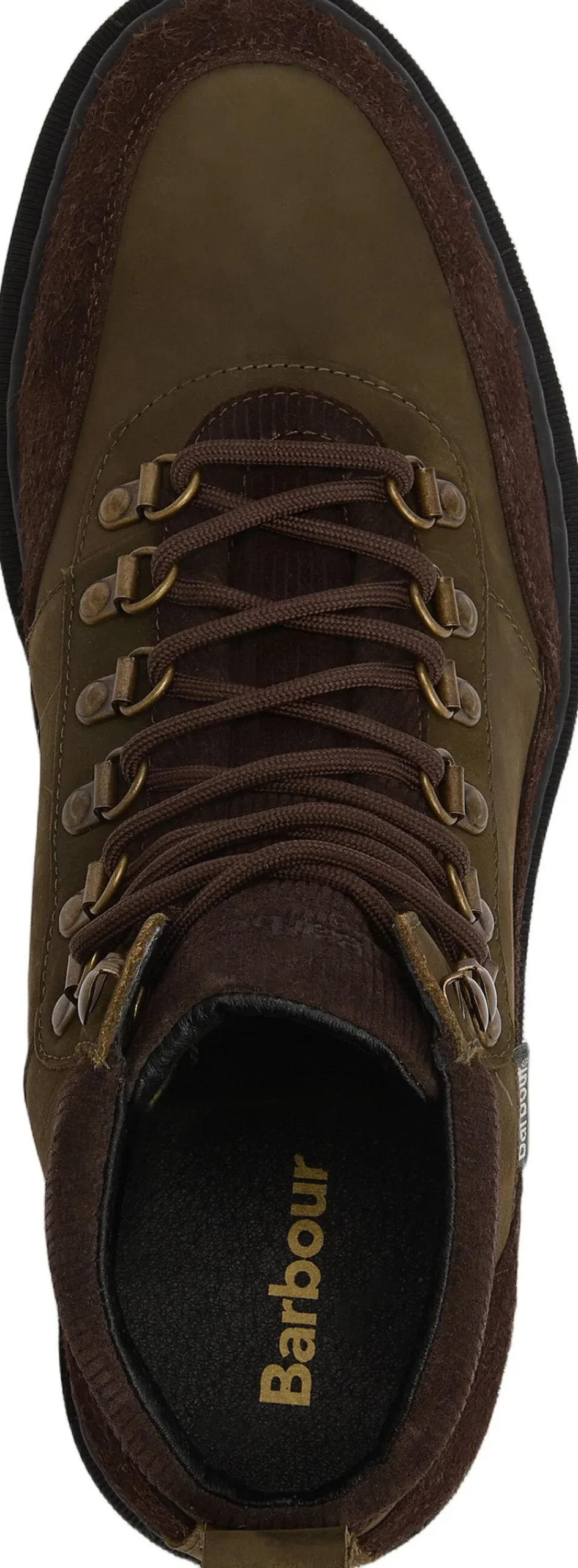 Barbour Sidwood Hiking Boot
