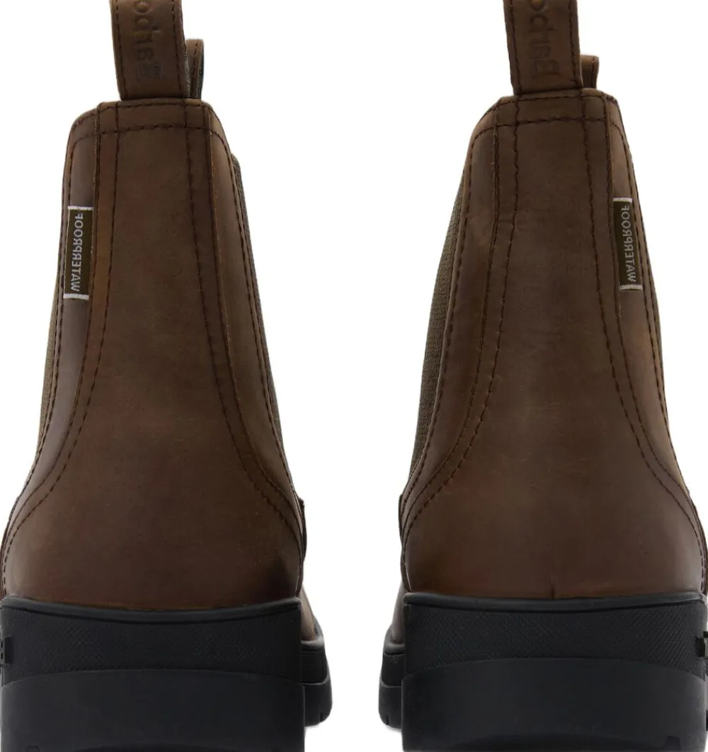 Turnbull Chelsea Boot>Barbour