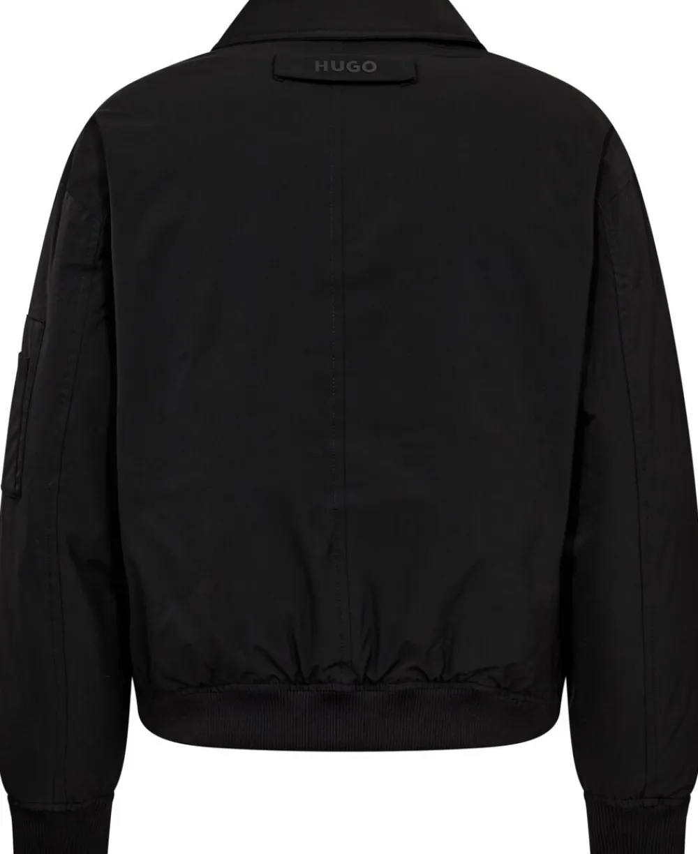 HUGO Bardo2541 Sort Outlet