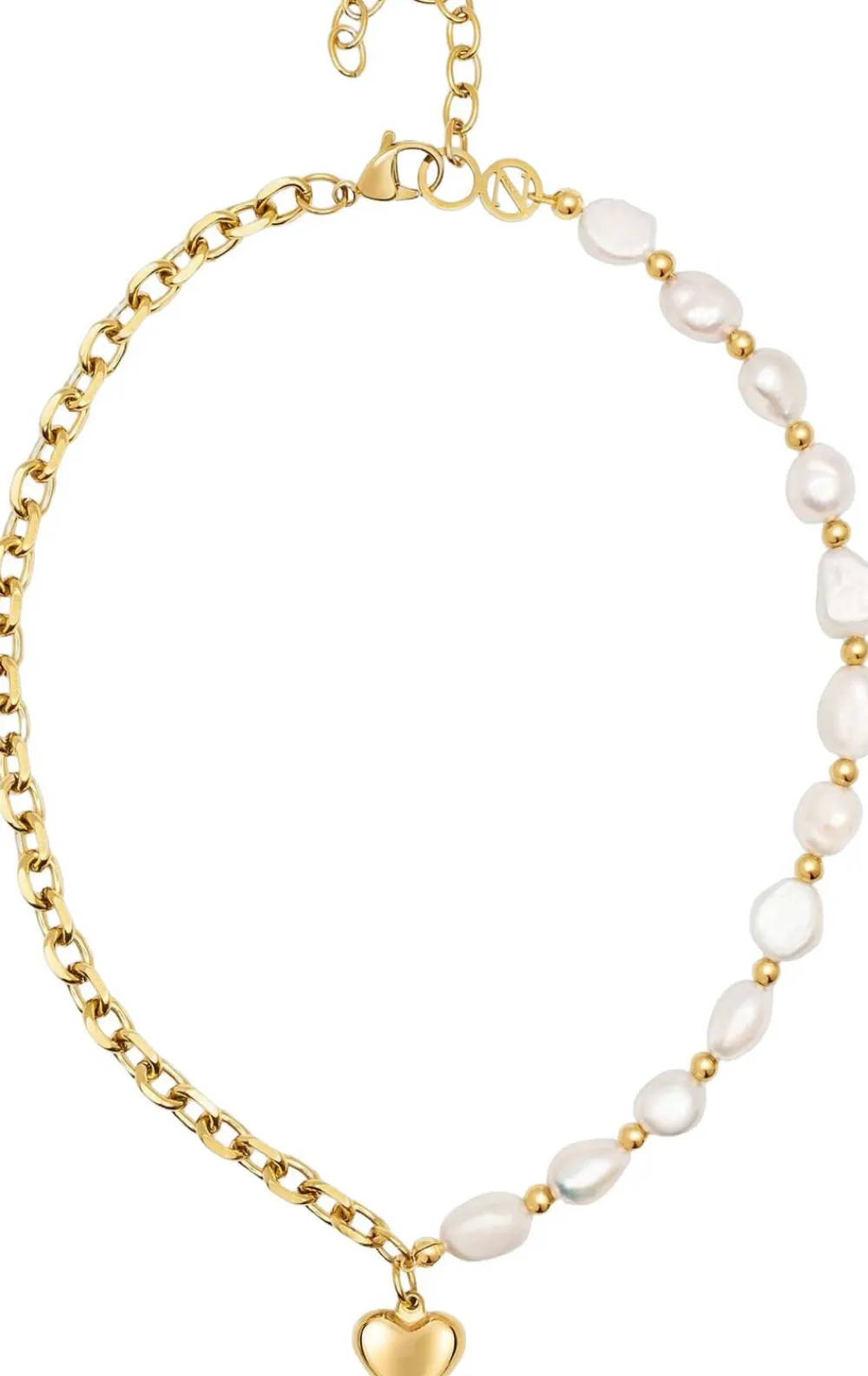 Nialaya Baroque Love Choker