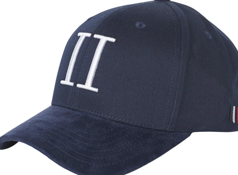 Baseball Cap Suede II>Les Deux Clearance