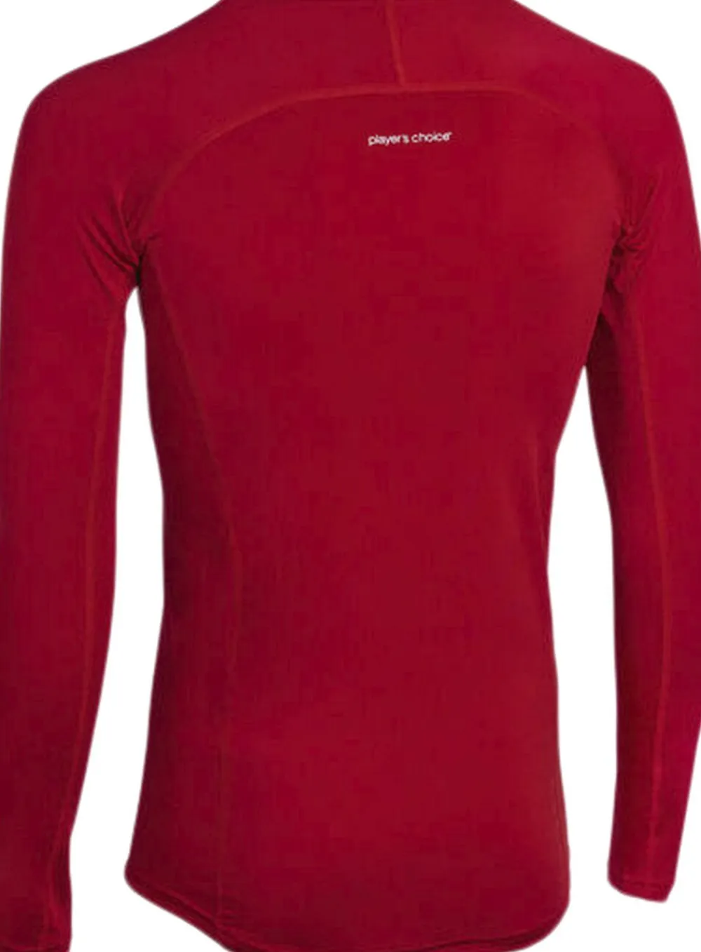 Select Baselayer langærmet Rød Sale