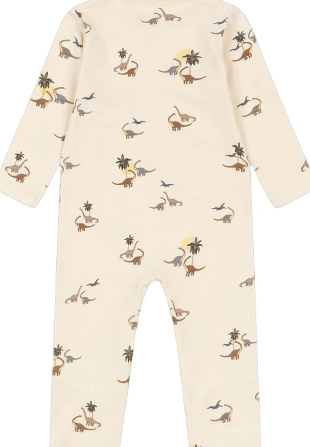 Børn Konges Sløjd BASIC ONESIE GOTS