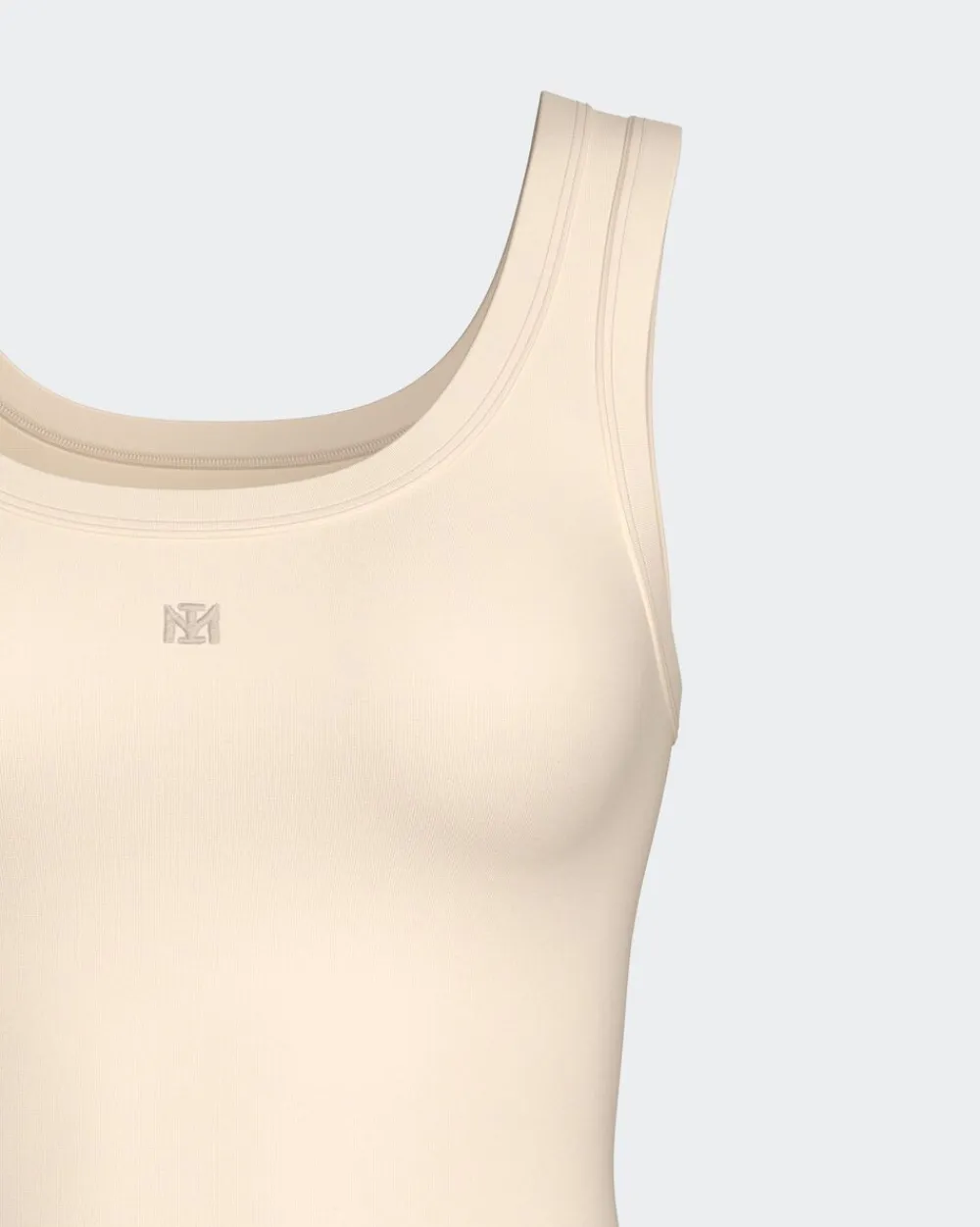 Impetus Basic Top en Lyocell #reference! Outlet
