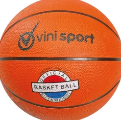 Legetøj BASKETBALL ORANGE STR: 7