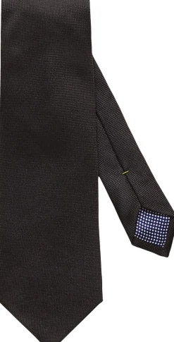 Basketweave Tie>ETON New