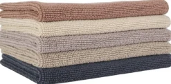 Bathmat stonewashed 60x90 total eclipse GOTS>Magasin du Nord Collection Best