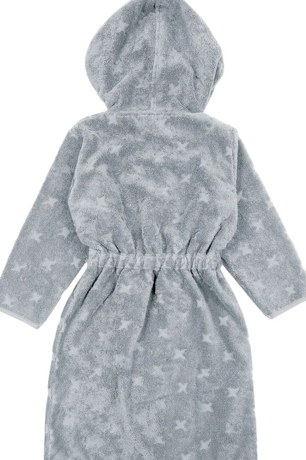 Müsli by Green Cotton Bathrobe Jasmin blue Best