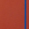 Notem BEA, Notebook with elastic band, New Sienna