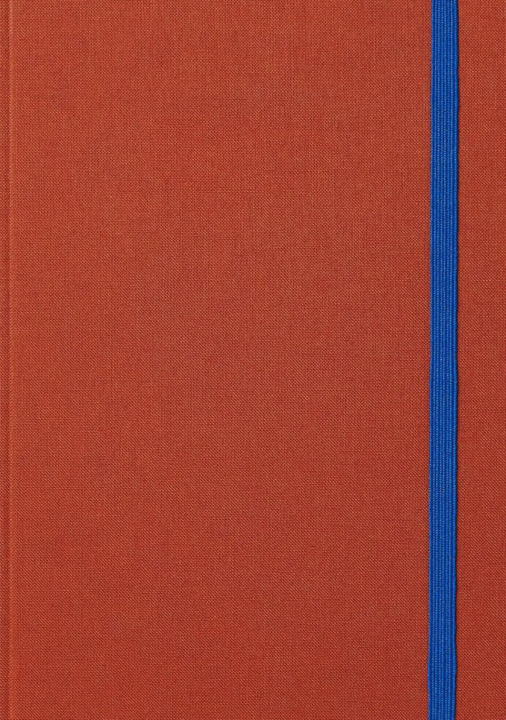 Notem BEA, Notebook with elastic band, New Sienna