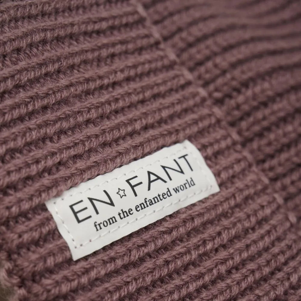 Børn Color Kids Beanie w. Lining