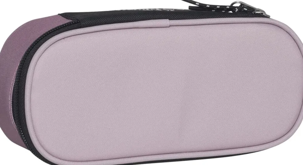 Beckmann of Norway Beckmann Ovalt penalhus Pink colorblock