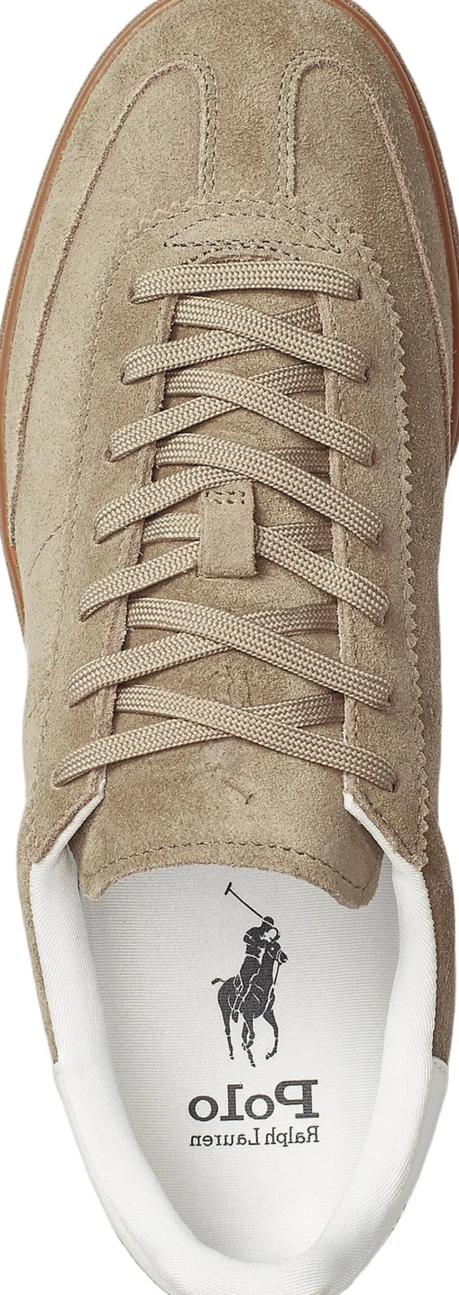 Bedford Suede Sneaker>Polo Ralph Lauren Clearance