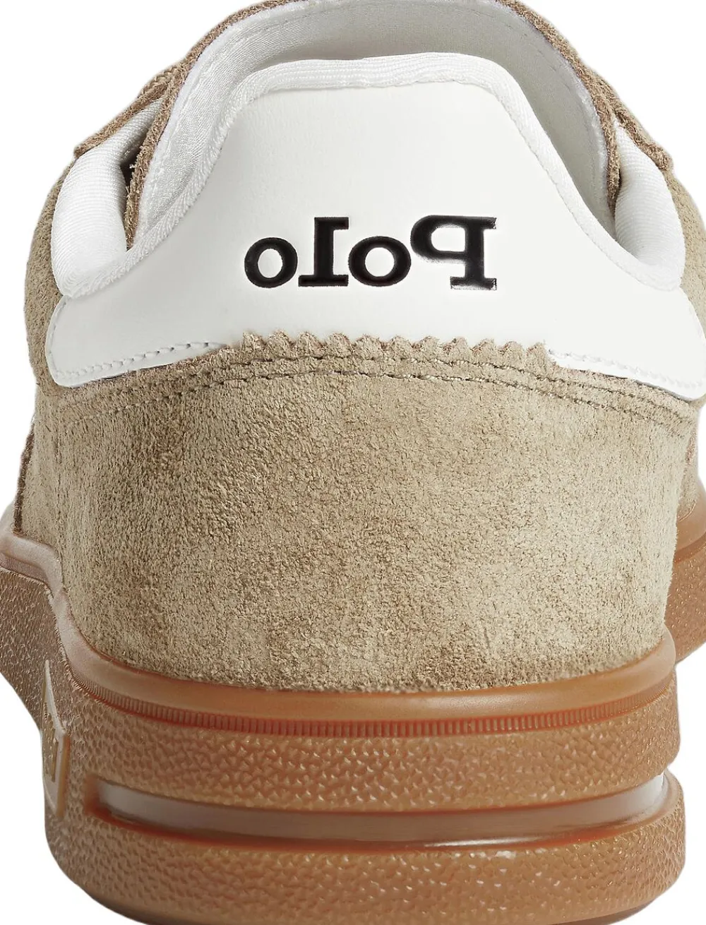 Bedford Suede Sneaker>Polo Ralph Lauren Clearance