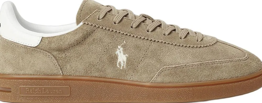 Bedford Suede Sneaker>Polo Ralph Lauren Clearance