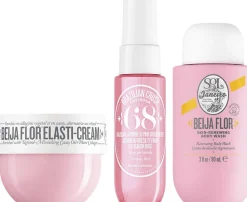 Sol de Janeiro BEIJA FLOR JET SET - Body care sæt New