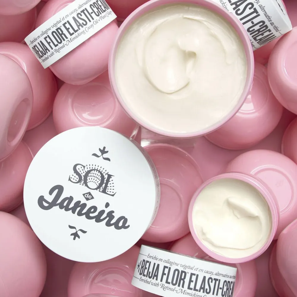 Sol de Janeiro BeijaFlorElasti-Cream - Rich Hydrating Body cream