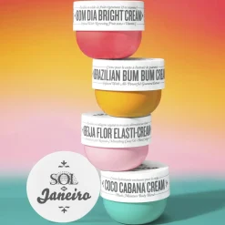 Sol de Janeiro BeijaFlorElasti-Cream - Rich Hydrating Body cream