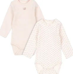Børn Fanga Fontana BELLO 2 PACK LS BODY OCS