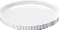 Georg Jensen BERNADOTTE Desserttallerken 17 CM