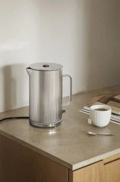 Georg Jensen Bernadotte Electric kettle Steel Clearance