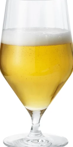 Georg Jensen BERNADOTTE Ølglas. 45 CL, 6 PCS Discount