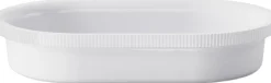 Georg Jensen BERNADOTTE OVENWARE PORCELAIN OVAL MEDIUM Best