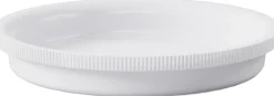 BERNADOTTE OVENWARE ROUND PORCELAIN>Georg Jensen New