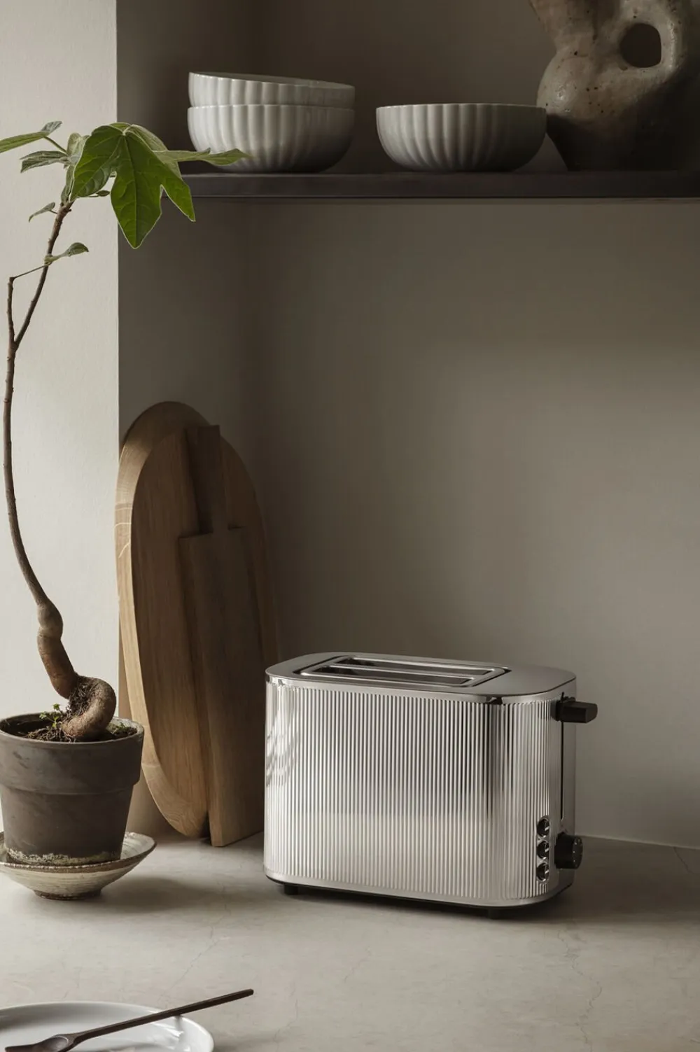 Bernadotte toaster>Georg Jensen New