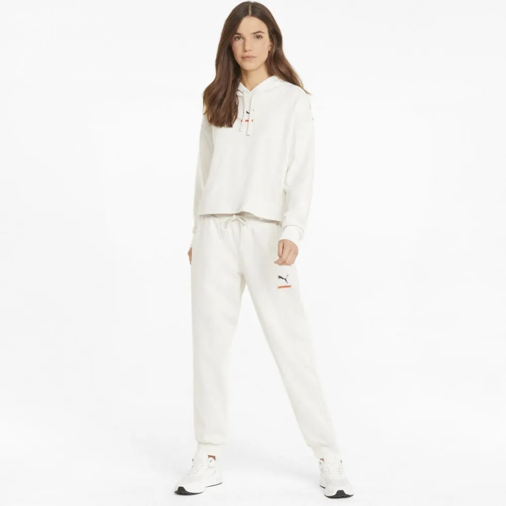 Puma Better hættetrøje Hvid New