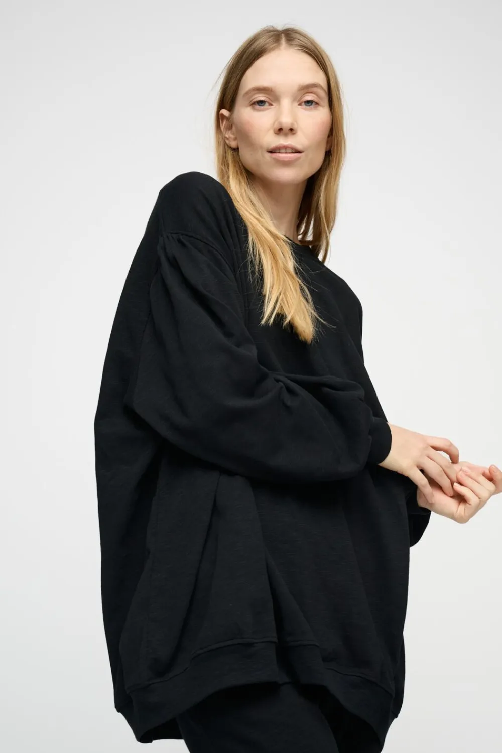 moshi moshi mind better sweat Black Outlet