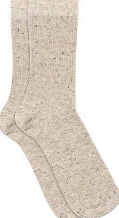 mpWoman Betty socks Beige melange
