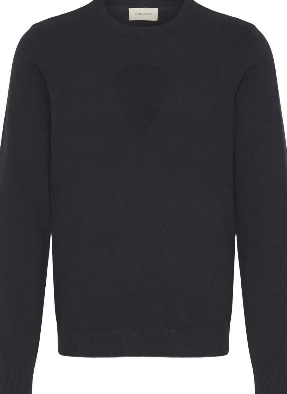 Blend BHBRYAN CREW Black beauty Outlet