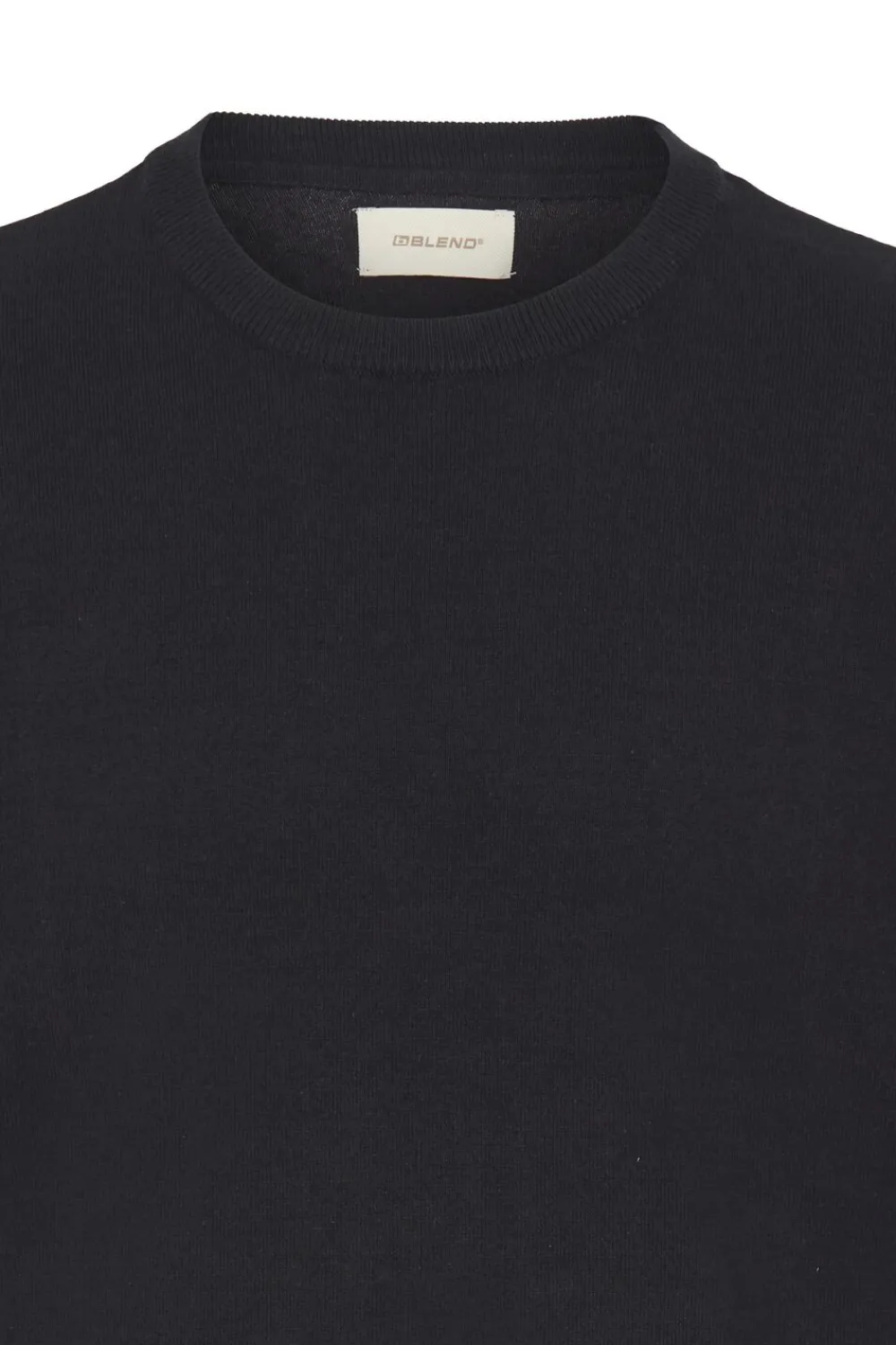 Blend BHBRYAN CREW Black beauty Outlet